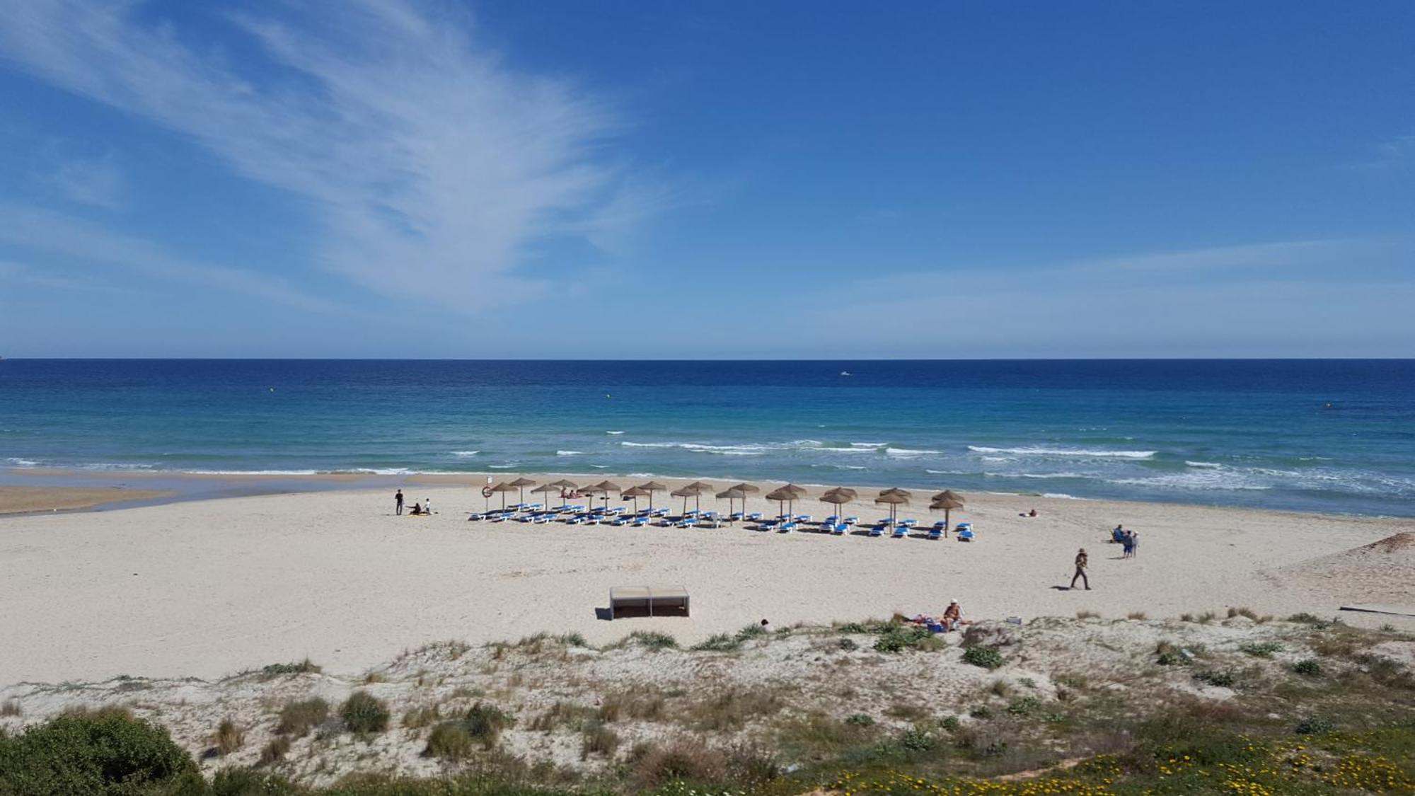 Charming Apartment In Front Of Villamartin Golf And Plaza Eksteriør bilde