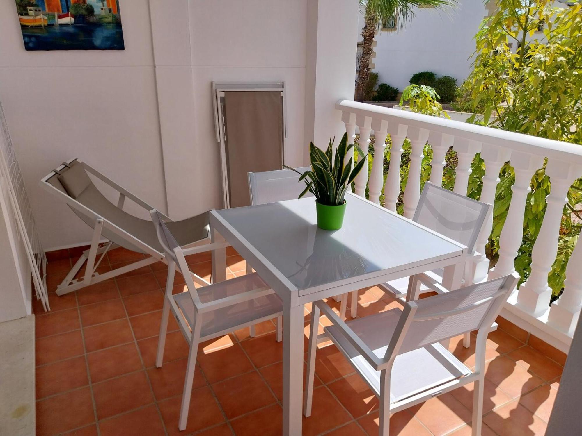 Charming Apartment In Front Of Villamartin Golf And Plaza Eksteriør bilde