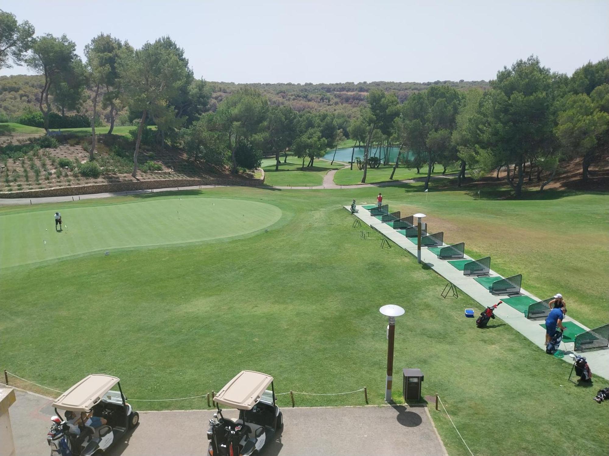 Charming Apartment In Front Of Villamartin Golf And Plaza Eksteriør bilde