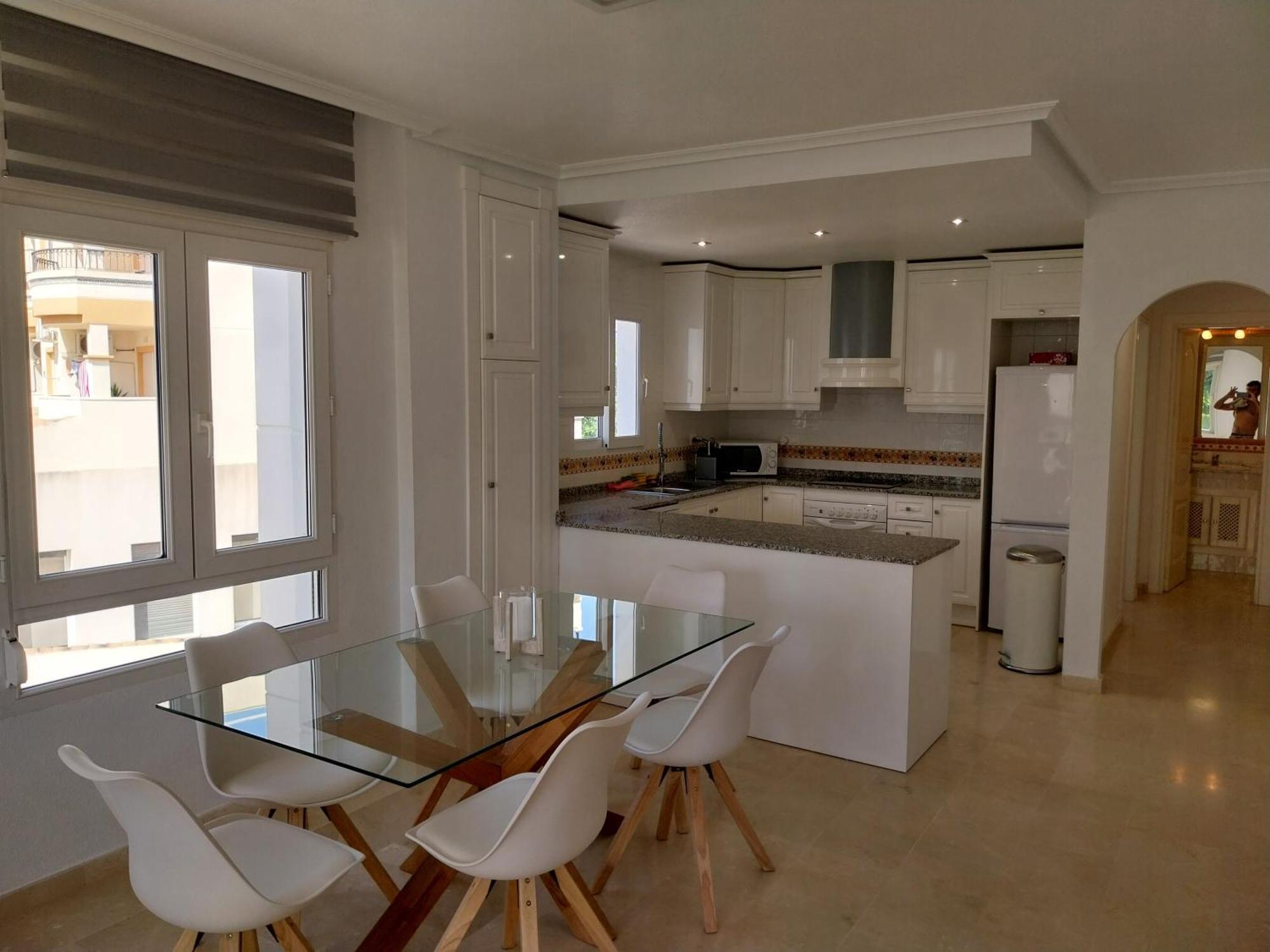 Charming Apartment In Front Of Villamartin Golf And Plaza Eksteriør bilde