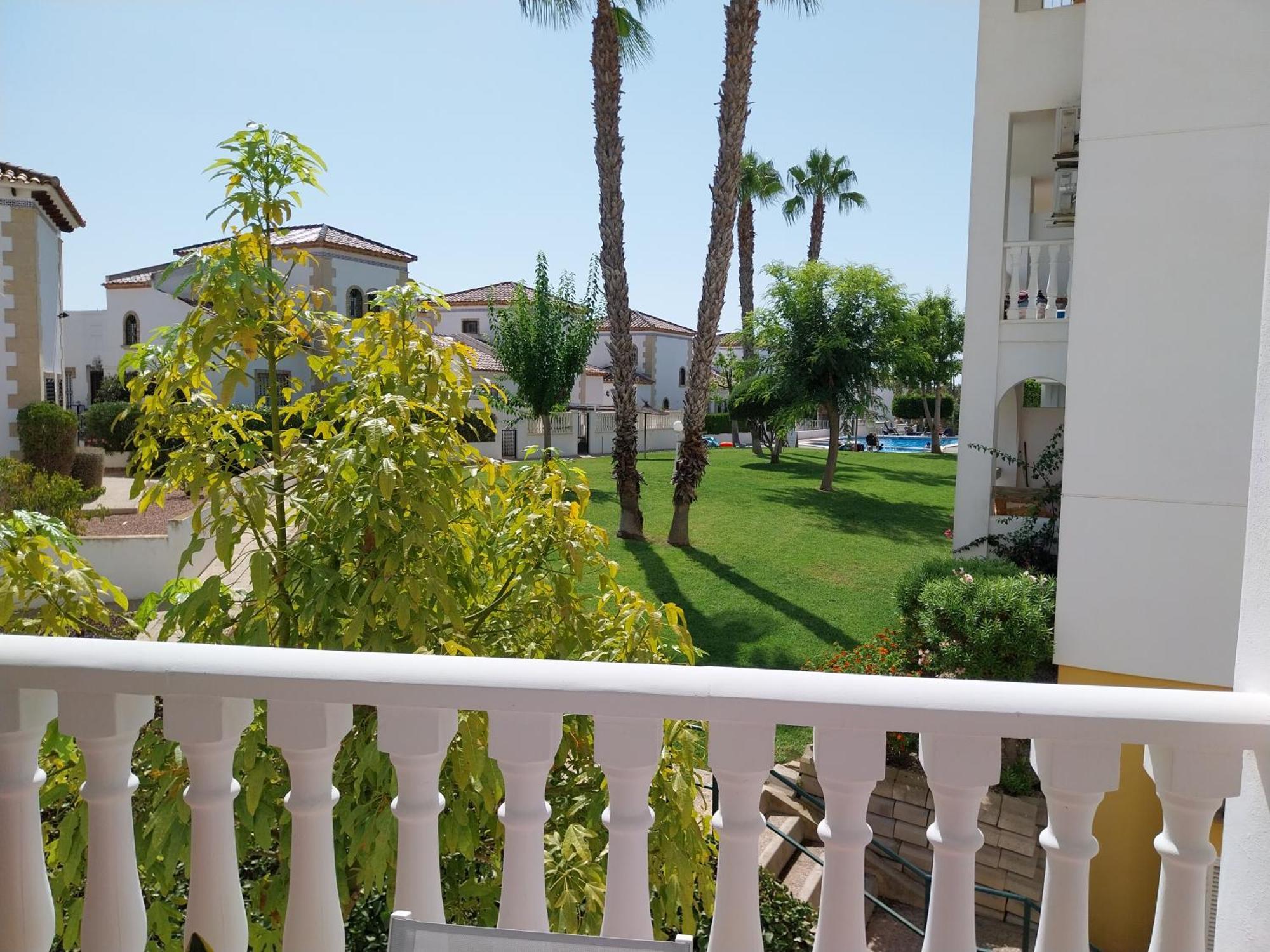 Charming Apartment In Front Of Villamartin Golf And Plaza Eksteriør bilde