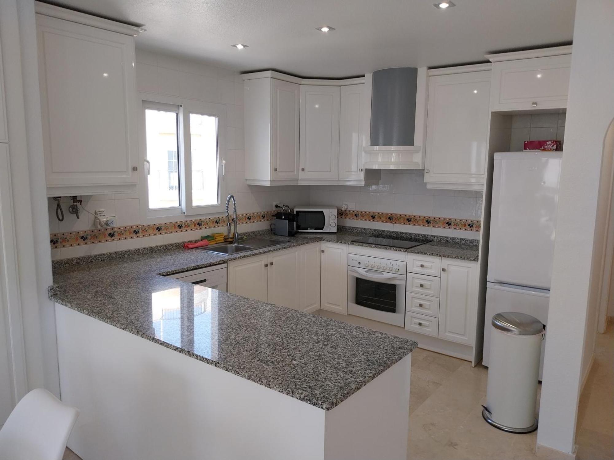 Charming Apartment In Front Of Villamartin Golf And Plaza Eksteriør bilde