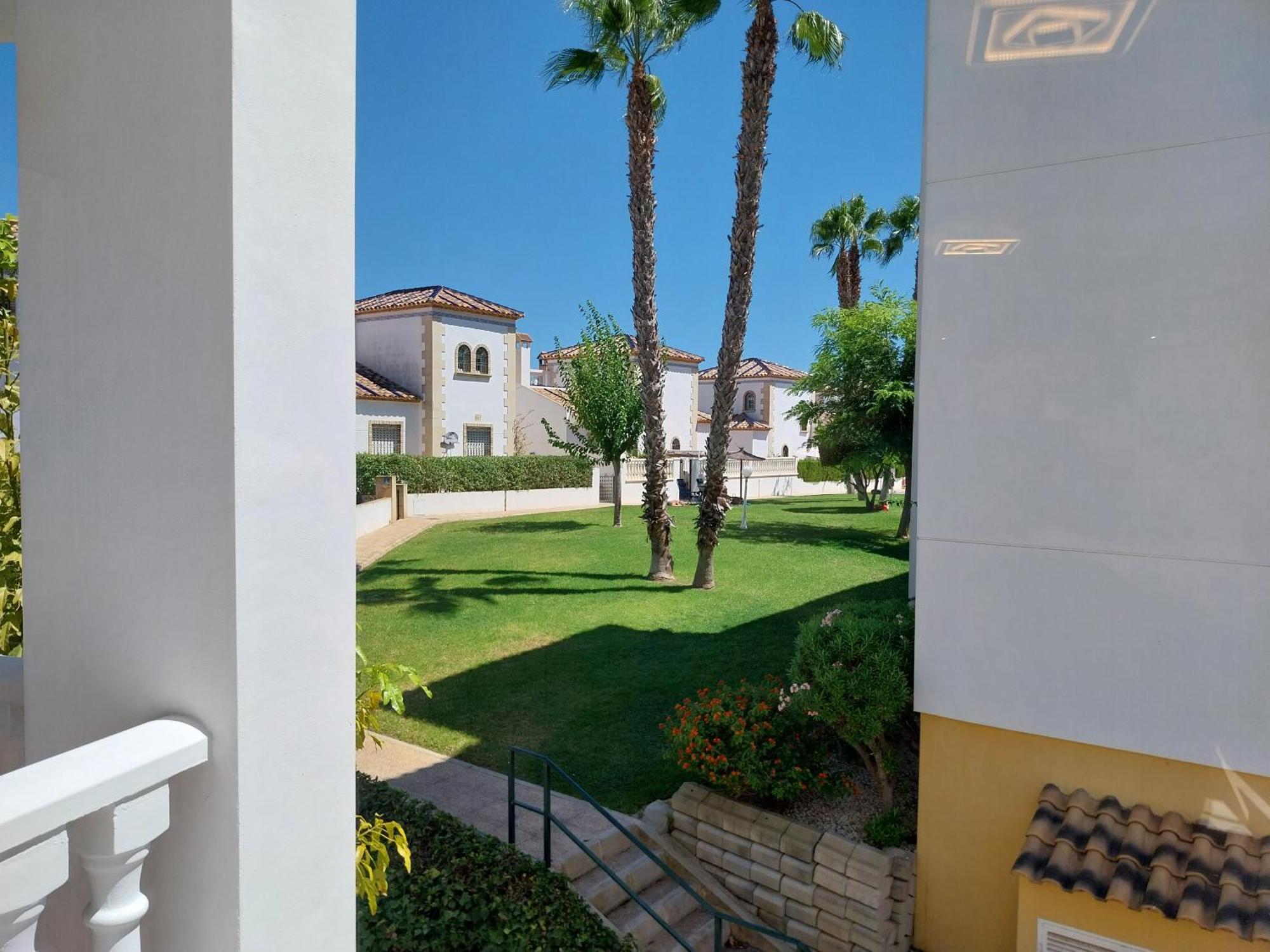 Charming Apartment In Front Of Villamartin Golf And Plaza Eksteriør bilde