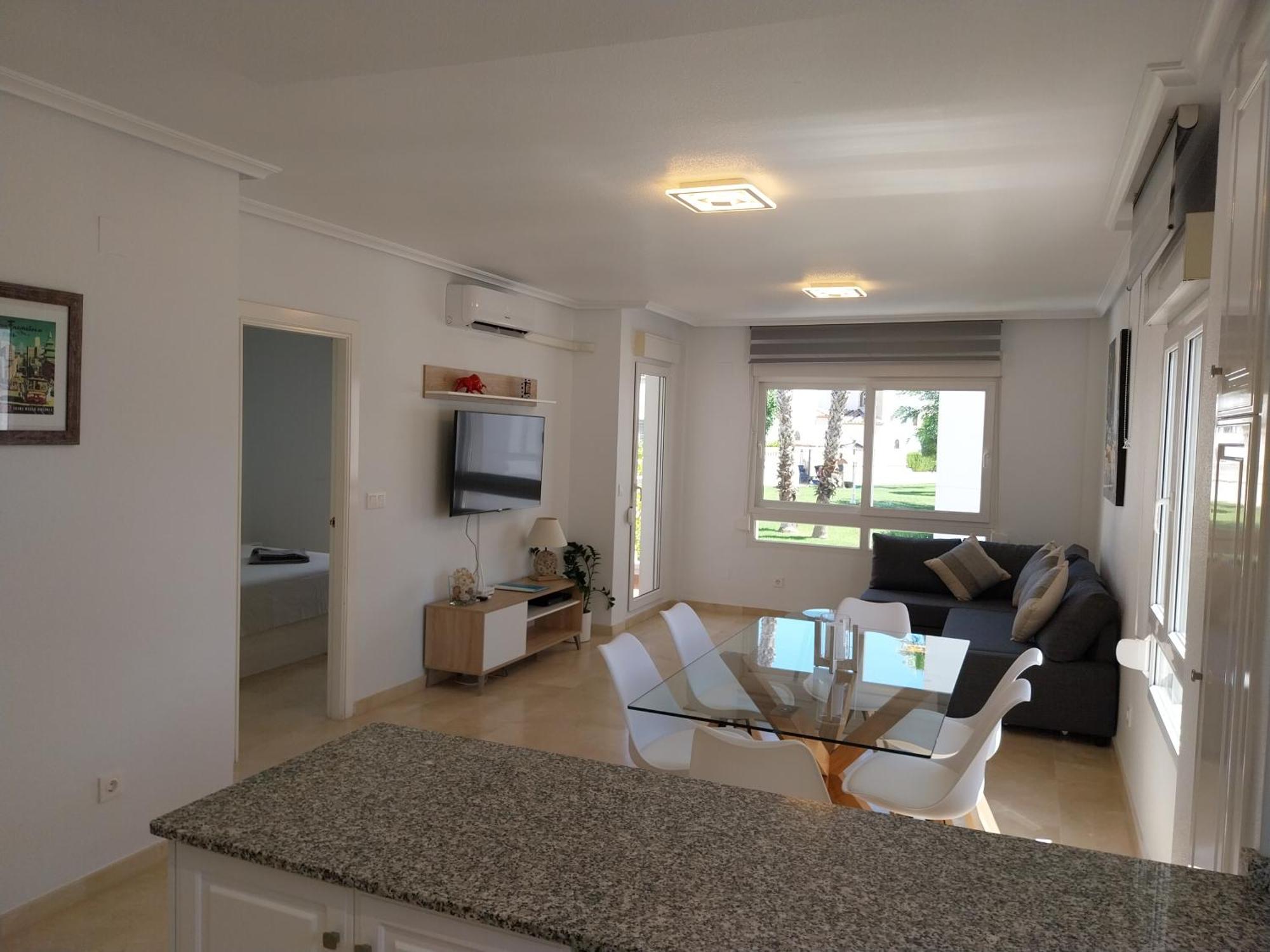 Charming Apartment In Front Of Villamartin Golf And Plaza Eksteriør bilde