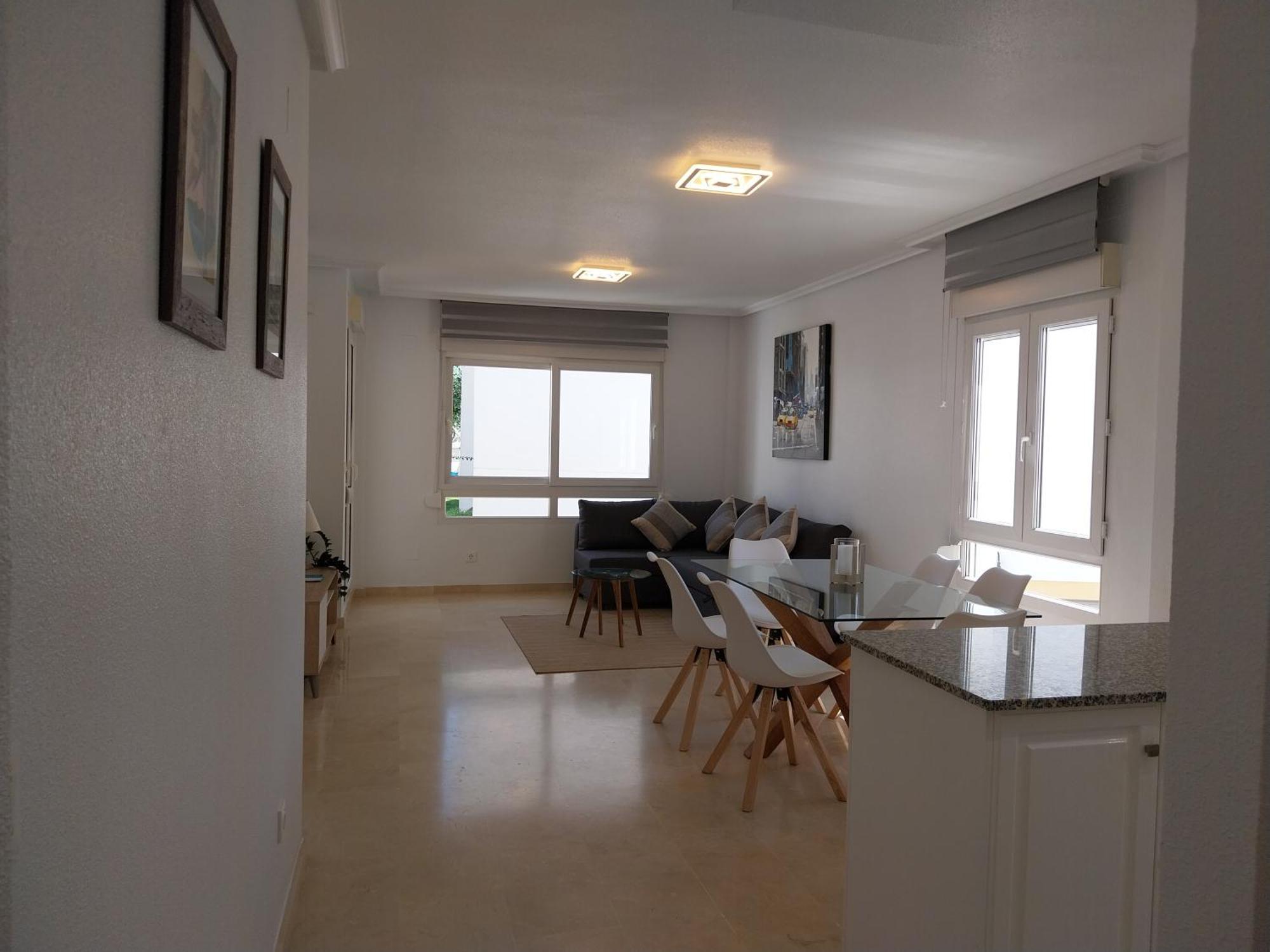Charming Apartment In Front Of Villamartin Golf And Plaza Eksteriør bilde