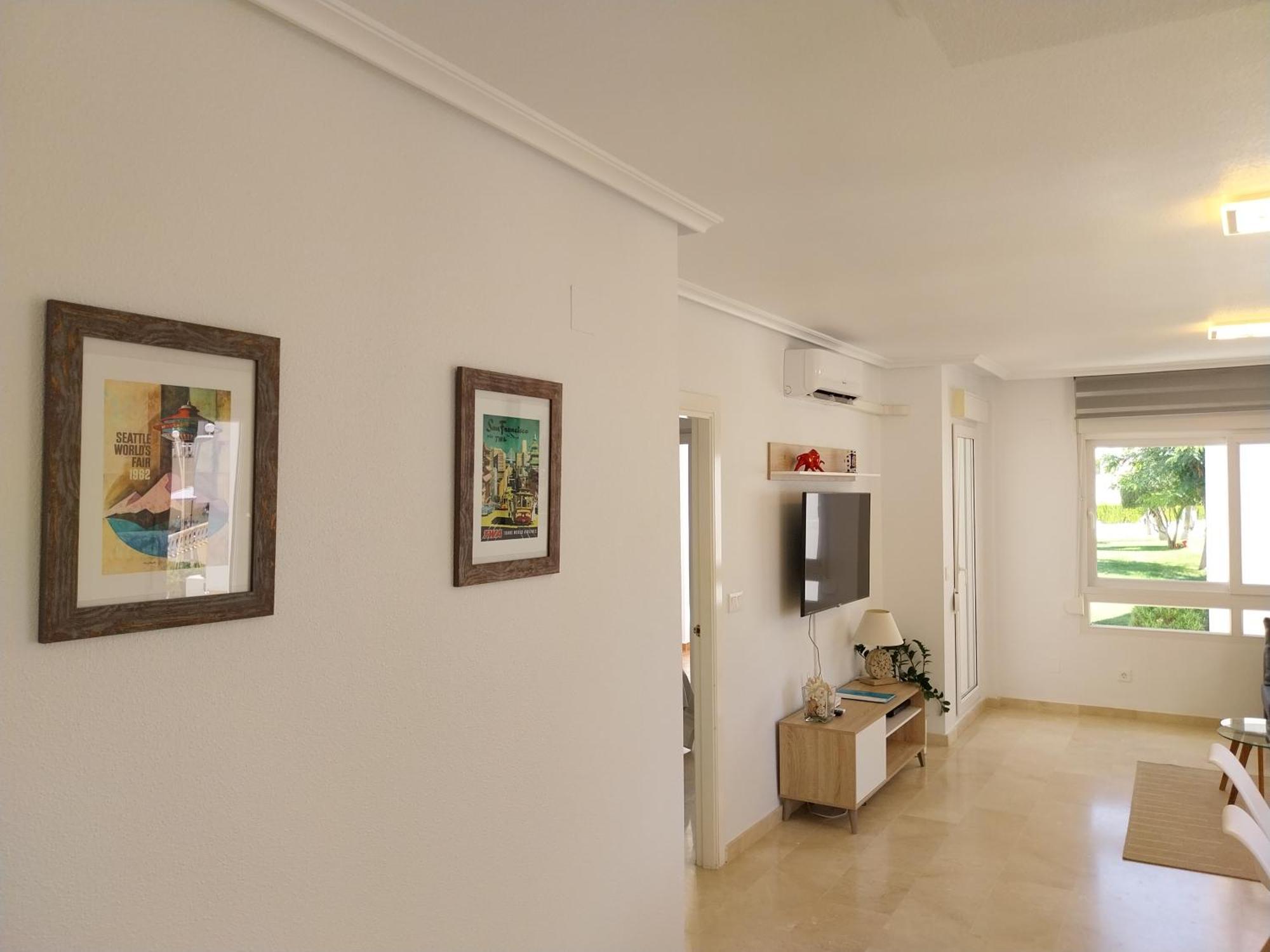 Charming Apartment In Front Of Villamartin Golf And Plaza Eksteriør bilde