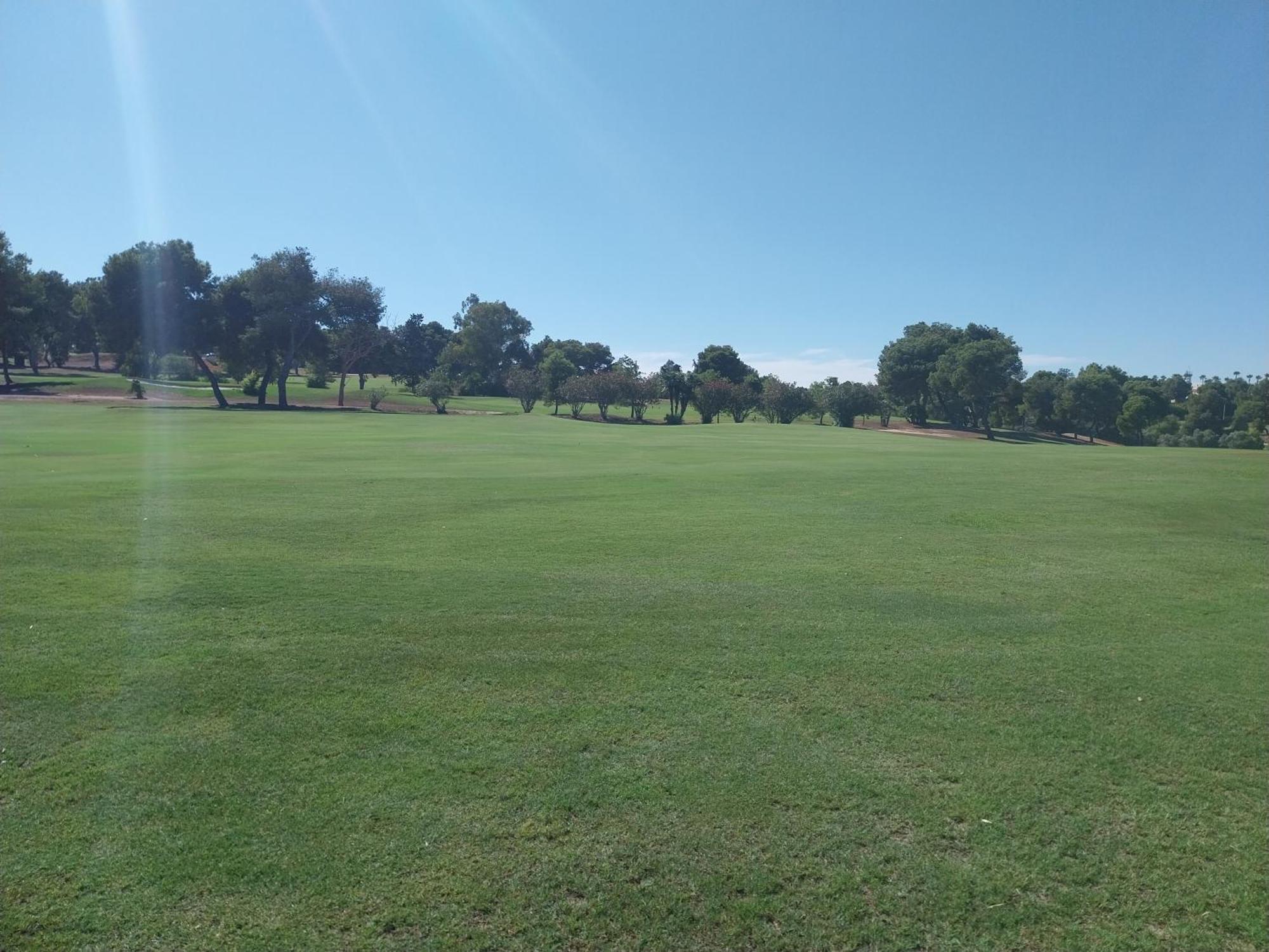 Charming Apartment In Front Of Villamartin Golf And Plaza Eksteriør bilde