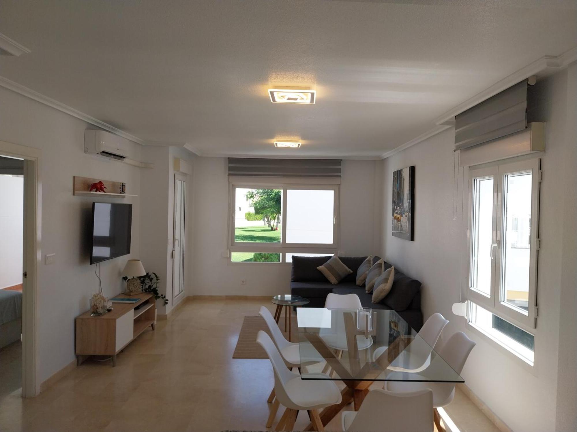 Charming Apartment In Front Of Villamartin Golf And Plaza Eksteriør bilde