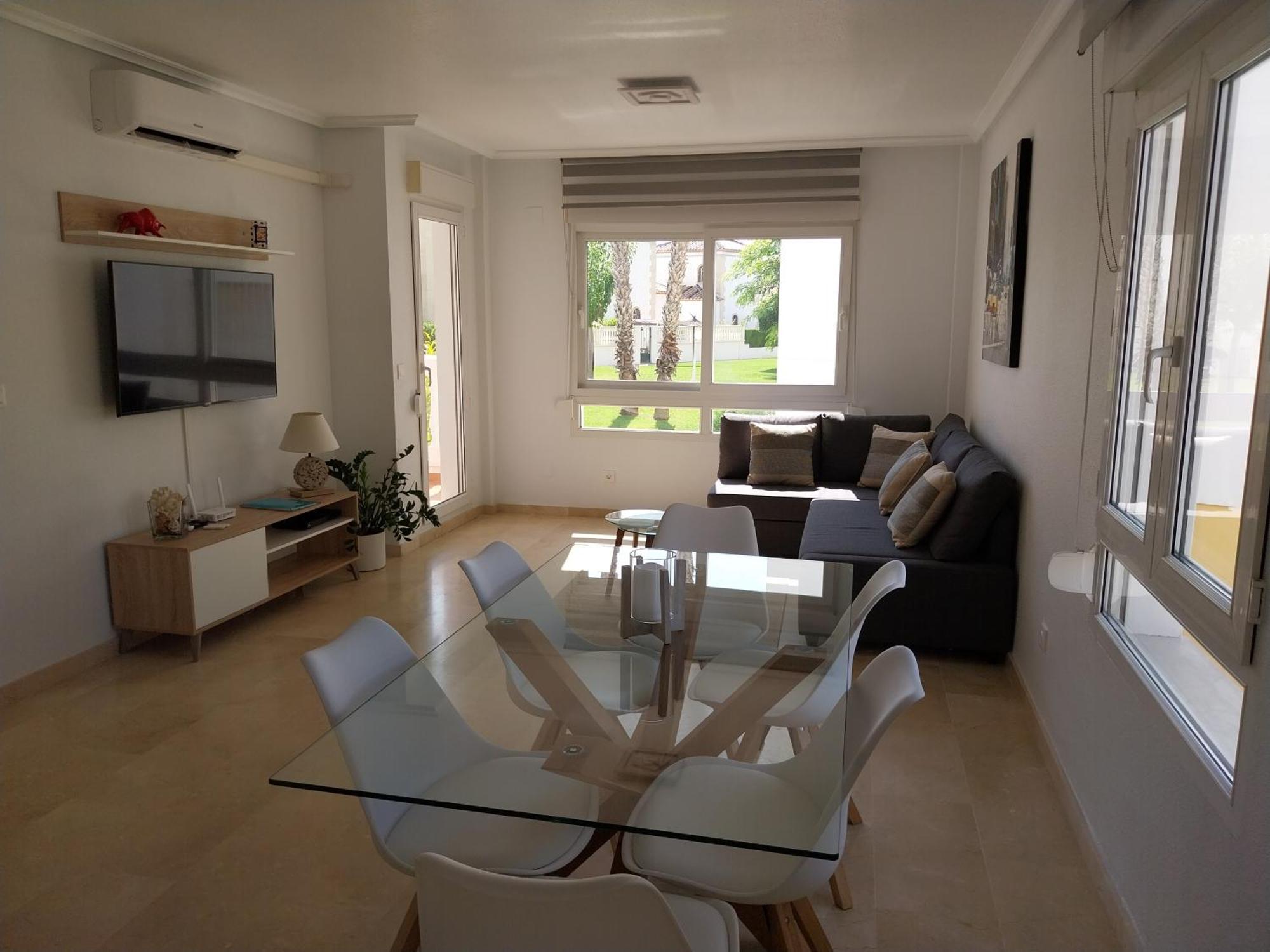 Charming Apartment In Front Of Villamartin Golf And Plaza Eksteriør bilde