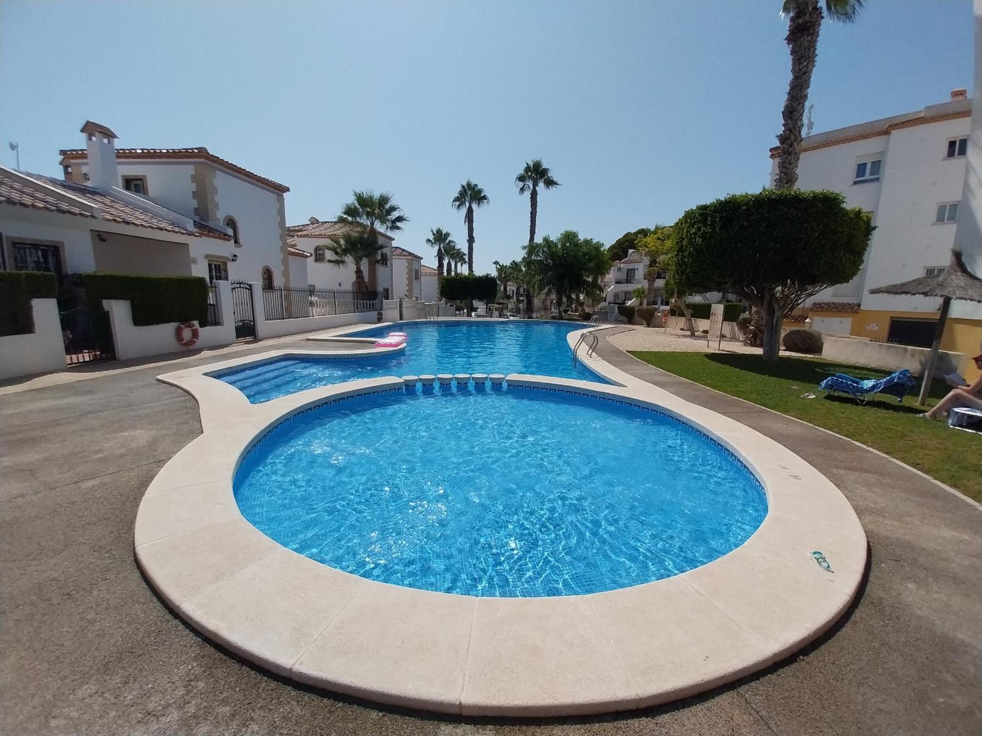Charming Apartment In Front Of Villamartin Golf And Plaza Eksteriør bilde