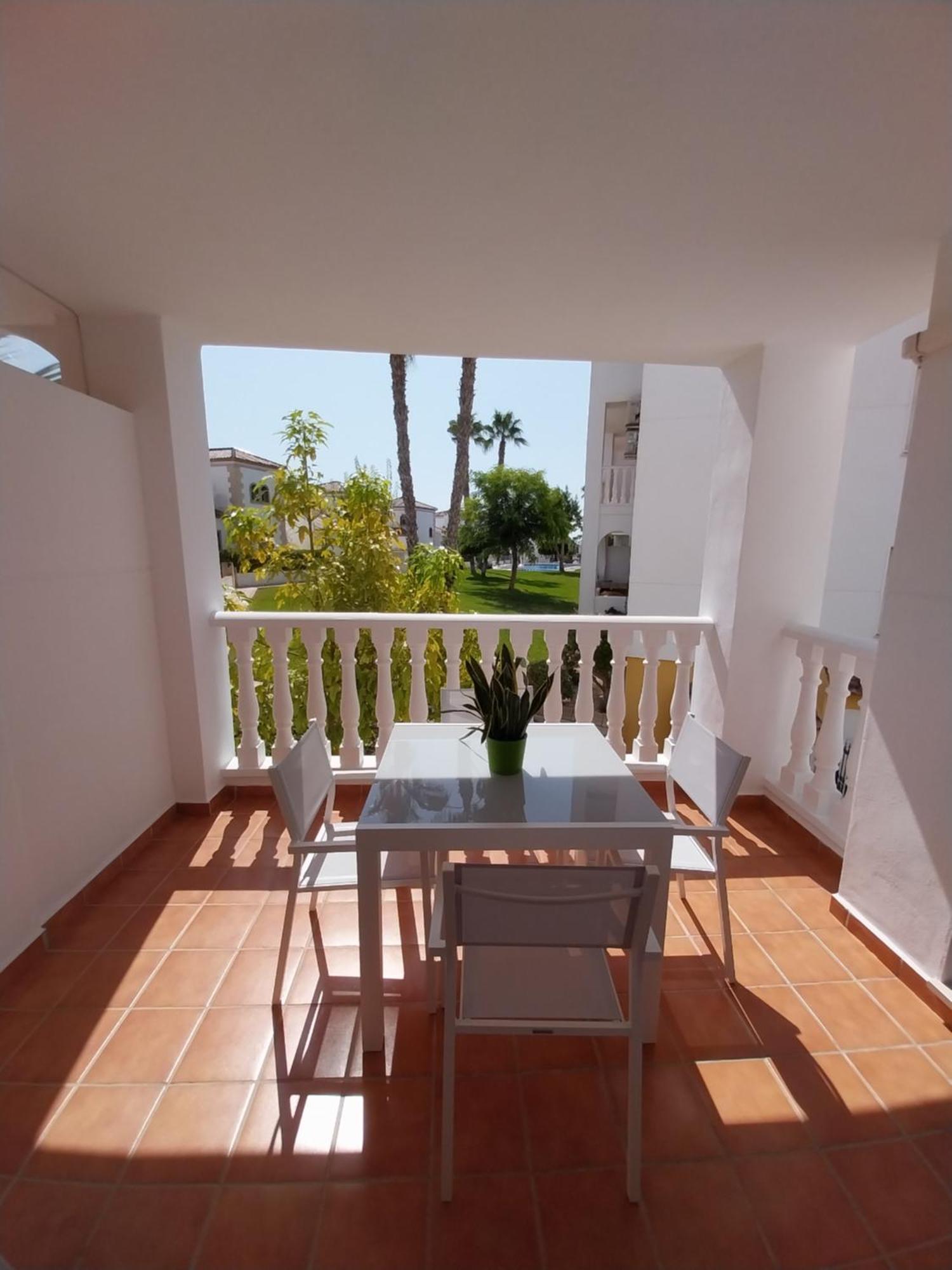 Charming Apartment In Front Of Villamartin Golf And Plaza Eksteriør bilde