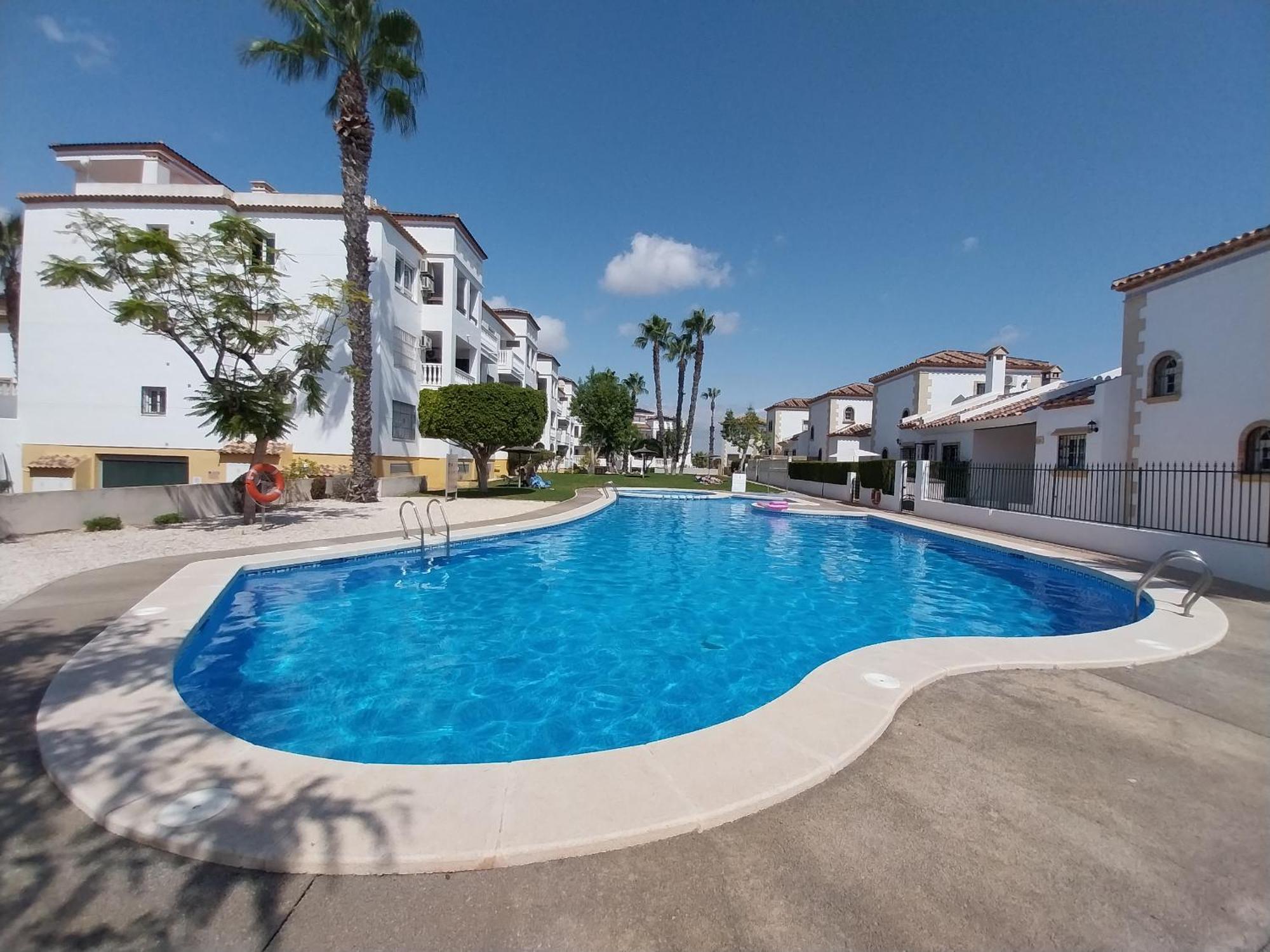 Charming Apartment In Front Of Villamartin Golf And Plaza Eksteriør bilde