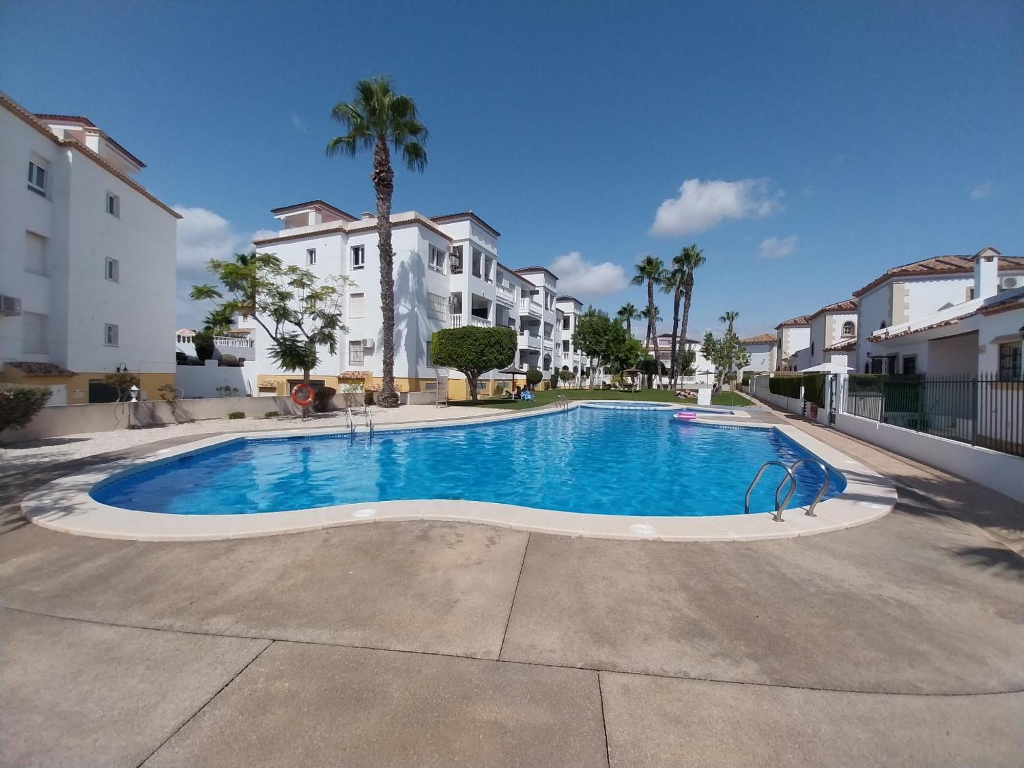Charming Apartment In Front Of Villamartin Golf And Plaza Eksteriør bilde