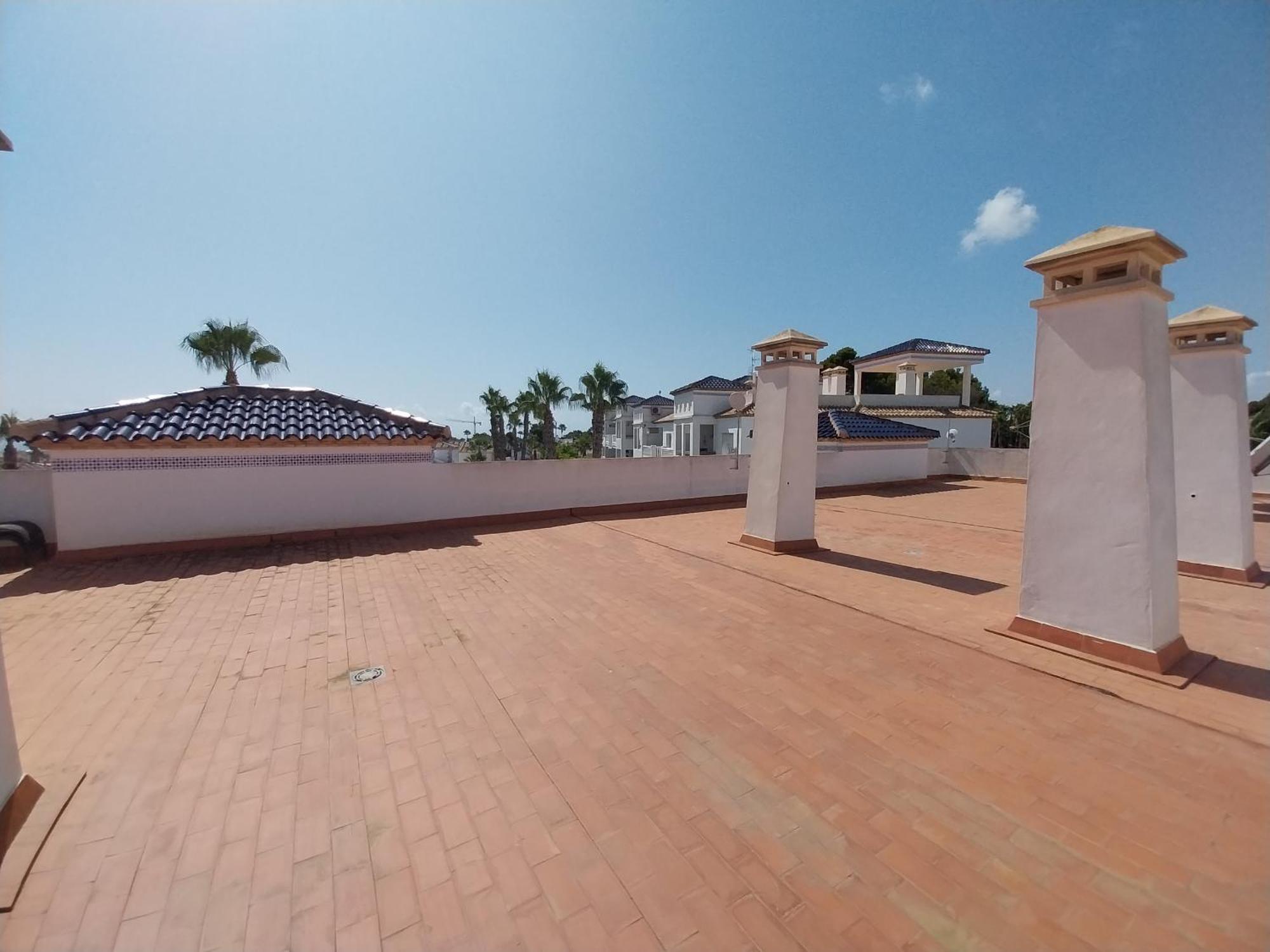 Charming Apartment In Front Of Villamartin Golf And Plaza Eksteriør bilde