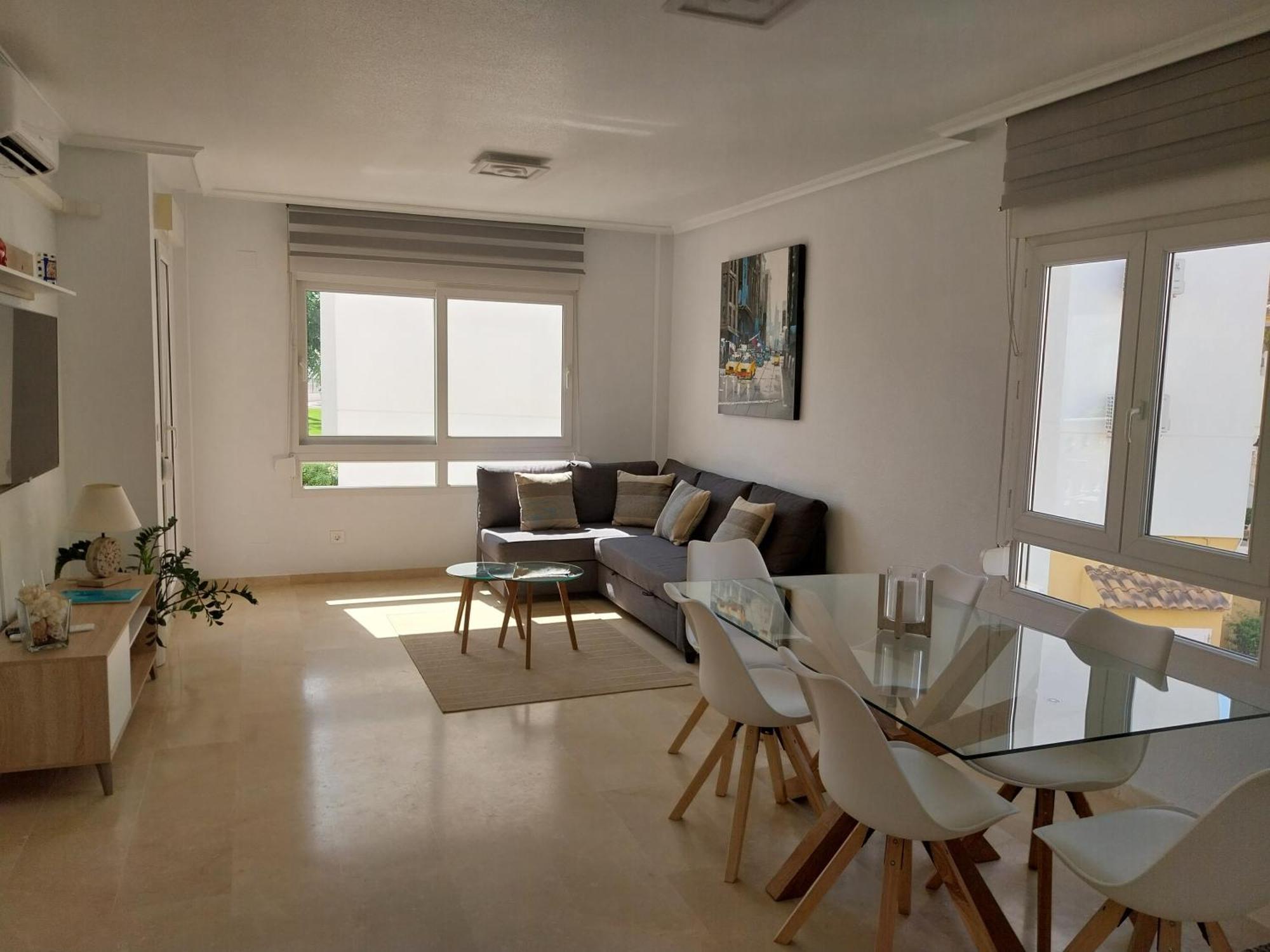 Charming Apartment In Front Of Villamartin Golf And Plaza Eksteriør bilde