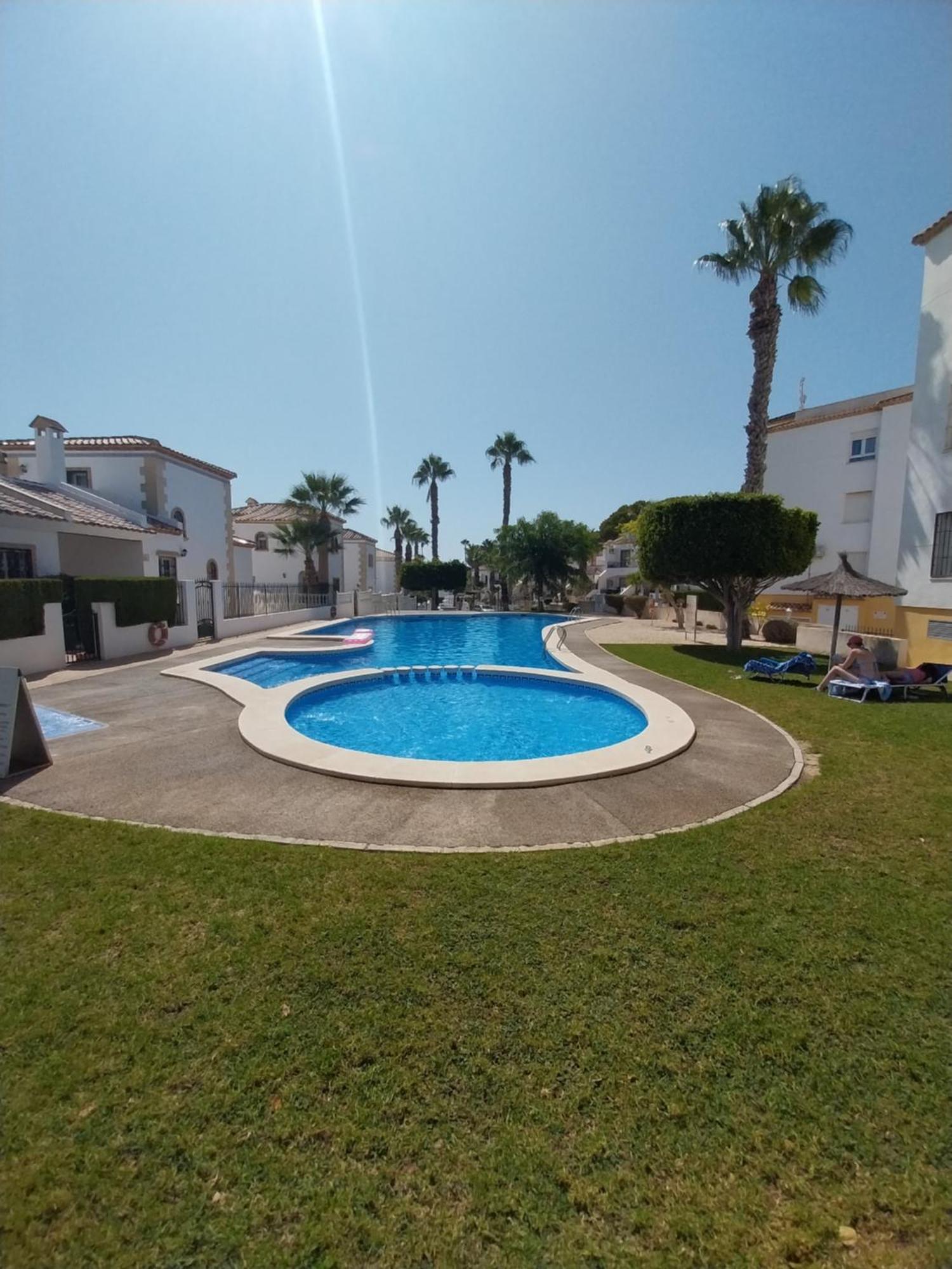 Charming Apartment In Front Of Villamartin Golf And Plaza Eksteriør bilde
