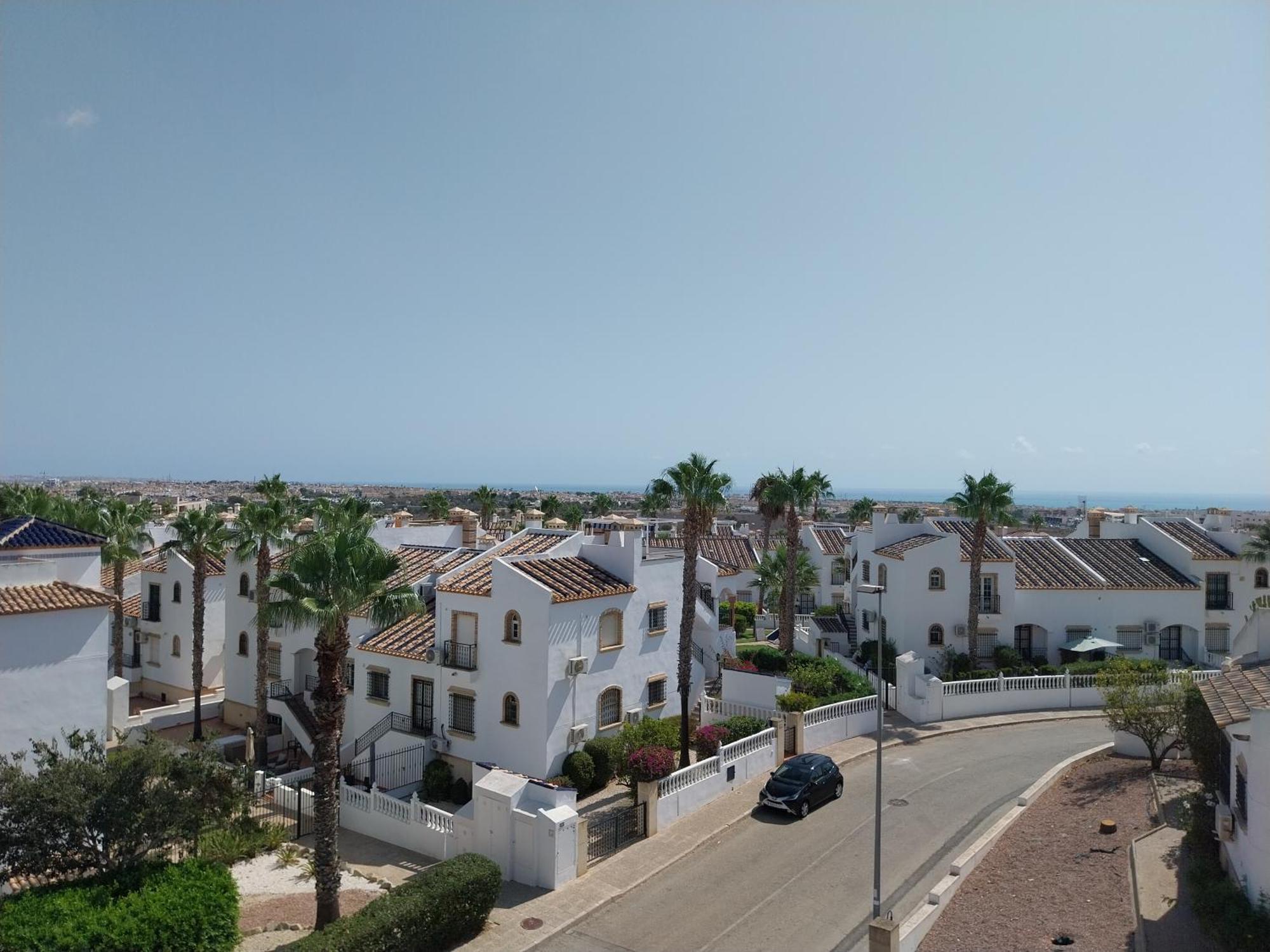 Charming Apartment In Front Of Villamartin Golf And Plaza Eksteriør bilde